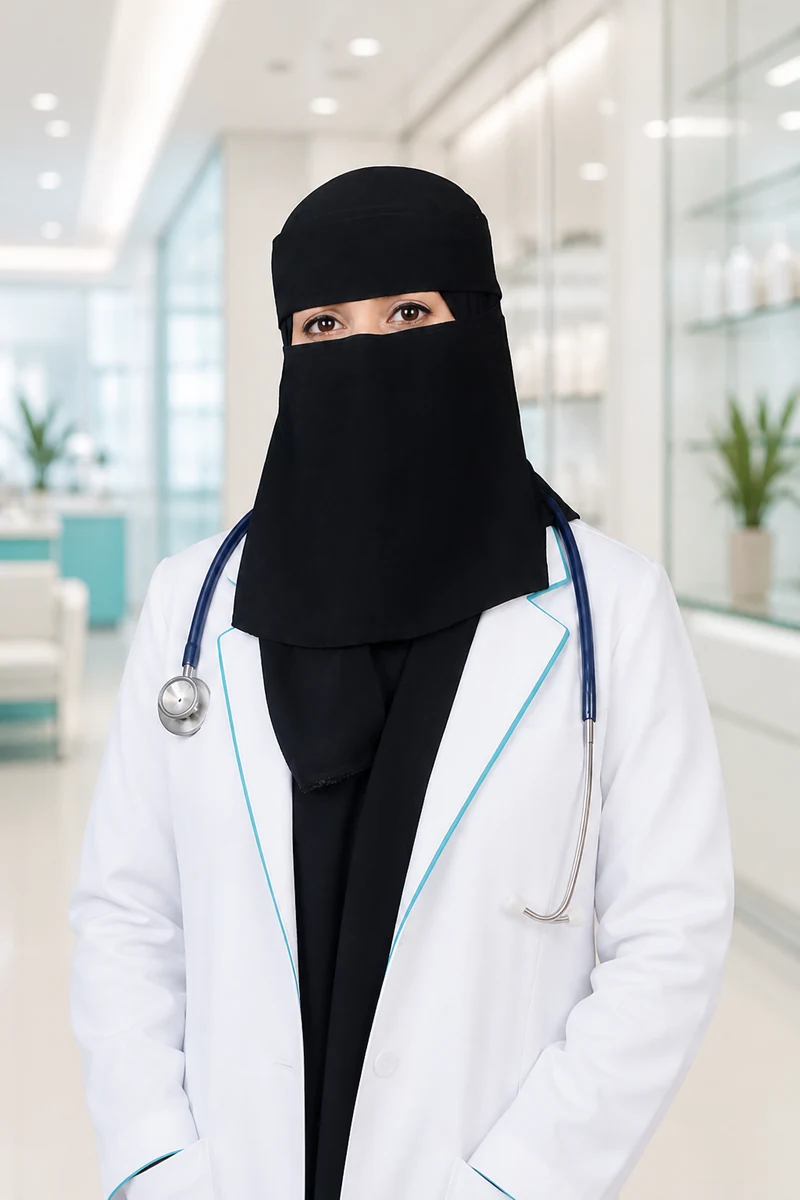 صورة د. أنسام نجيب